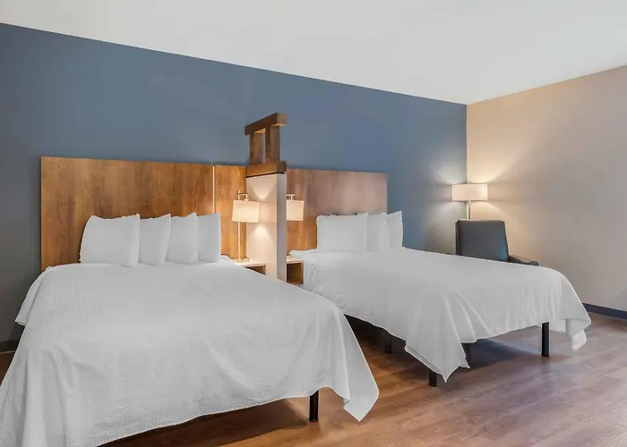 Extended America Premier Phoenix Airport 3* Chandler