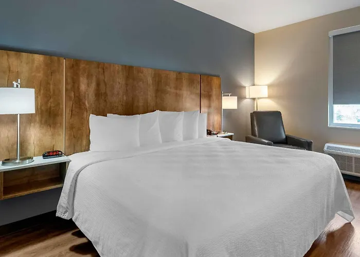 Extended America Premier Phoenix Airport Hotel Chandler