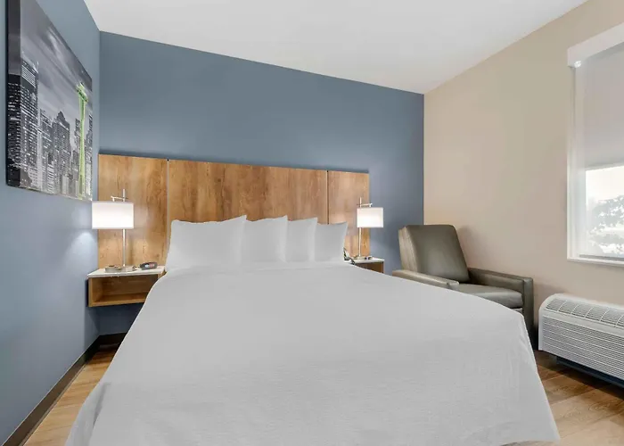 Hotel Extended America Premier Phoenix Airport 3*
