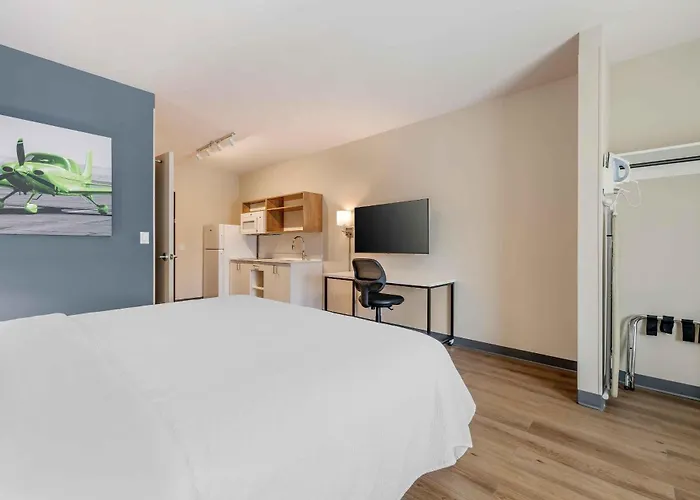 Hotel Extended America Premier Phoenix Airport 3*