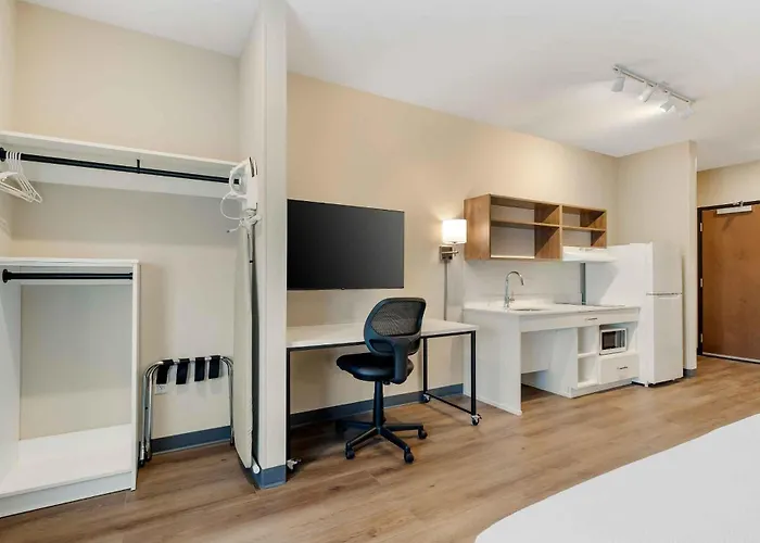 Hotel Extended America Premier Phoenix Airport