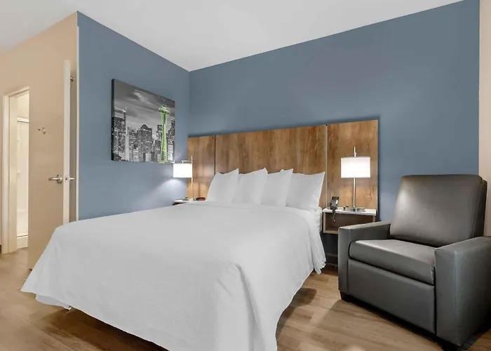 Extended America Premier Phoenix Airport Hotel Chandler