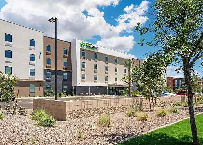 Extended America Premier Phoenix Airport Hotel Chandler