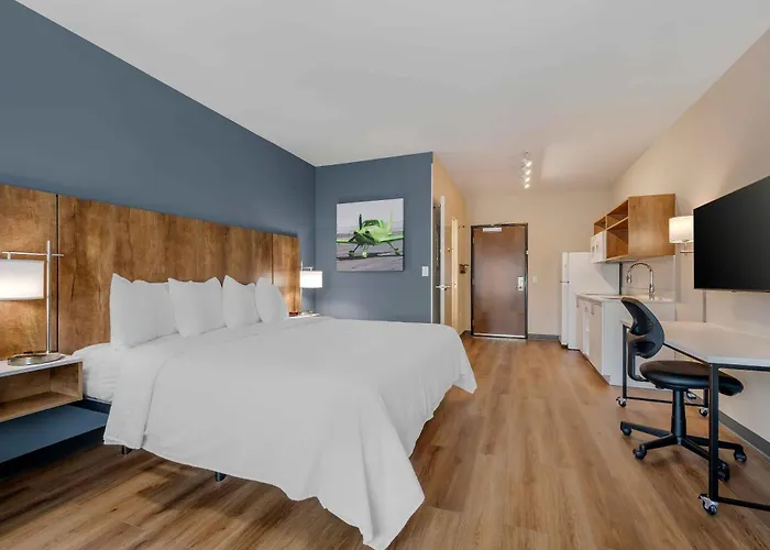Hotel Extended America Premier Phoenix Airport 3*