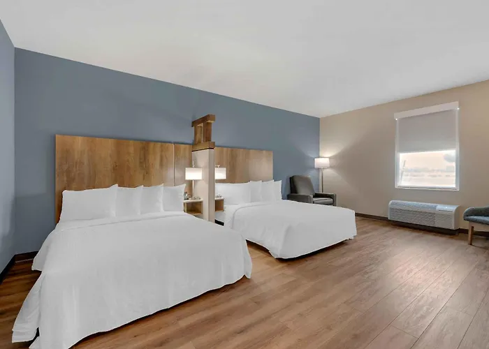 Extended America Premier Phoenix Airport 3* Chandler
