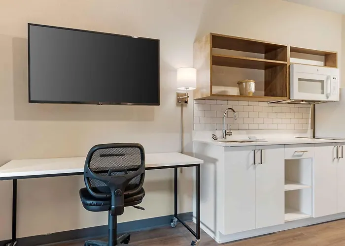 Extended America Premier Phoenix Airport Hotel Chandler